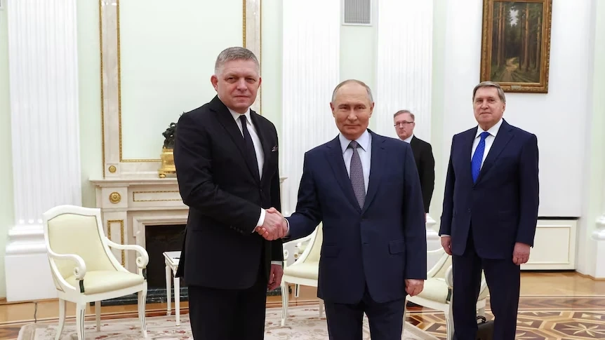 Thủ tướng Slovakia: Đối thoại nghiêm túc với Nga là trách nhiệm của EU