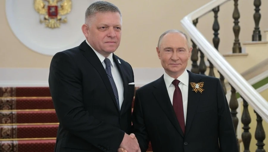 Slovakia đối mặt nguy cơ bị trừng phạt từ EU sau chuyến thăm Nga của Thủ tướng Fico