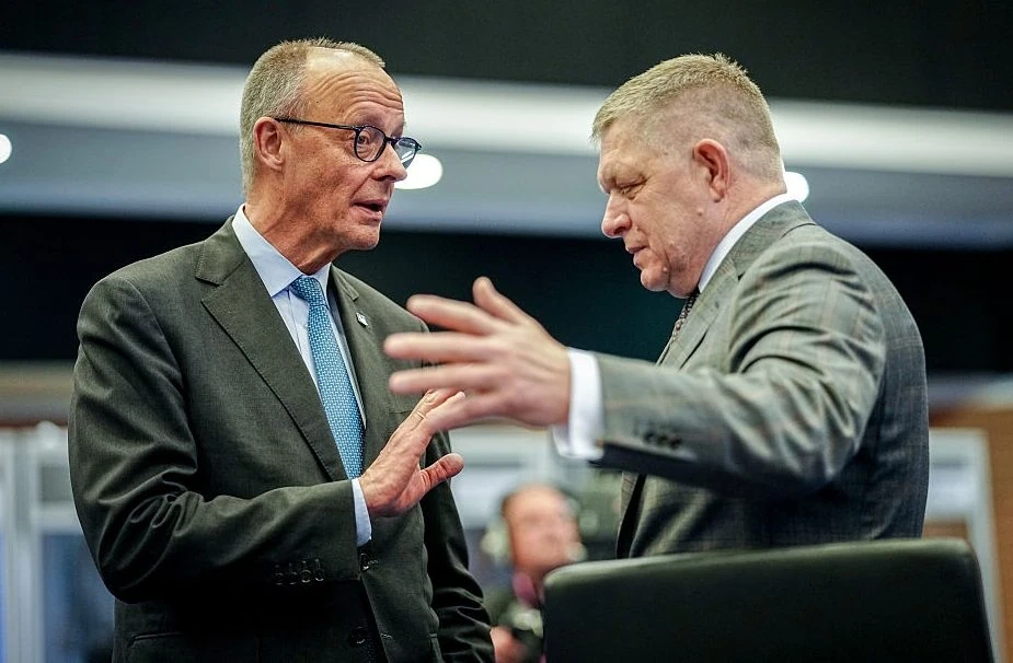 Slovakia đối mặt nguy cơ bị trừng phạt từ EU sau chuyến thăm Nga của Thủ tướng Fico
