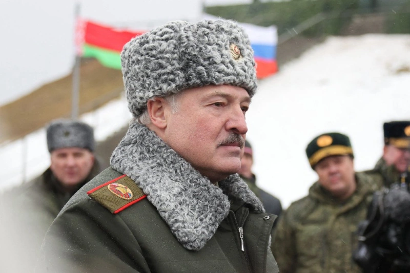 Ukraine cảnh báo Nga lên kế hoạch tấn công NATO từ Belarus