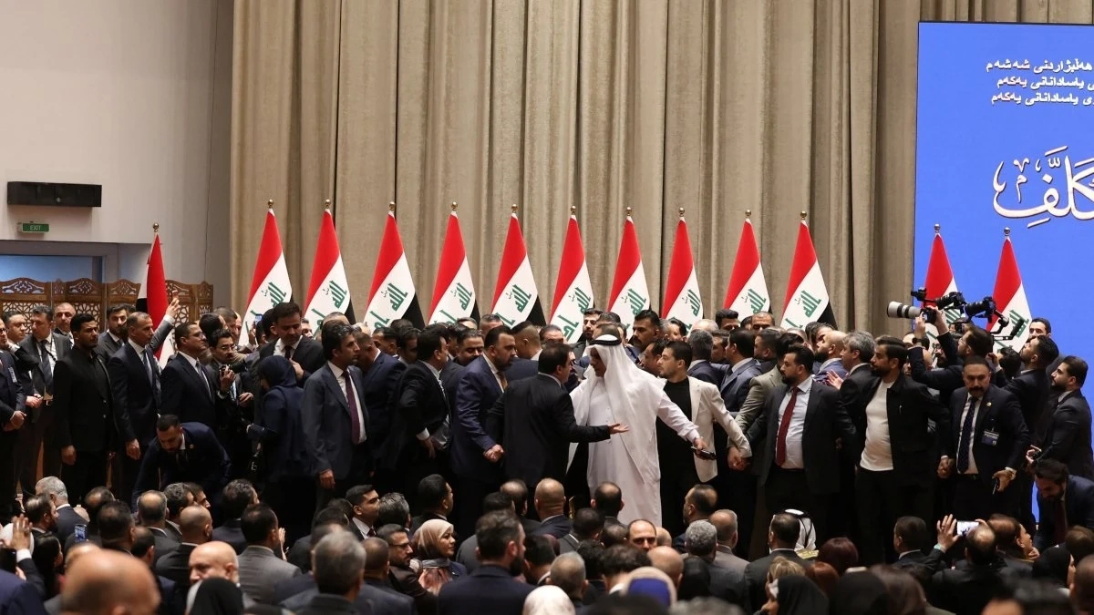 Iraq phê chuẩn chính phủ mới, chấm dứt bế tắc chính trị kéo dài