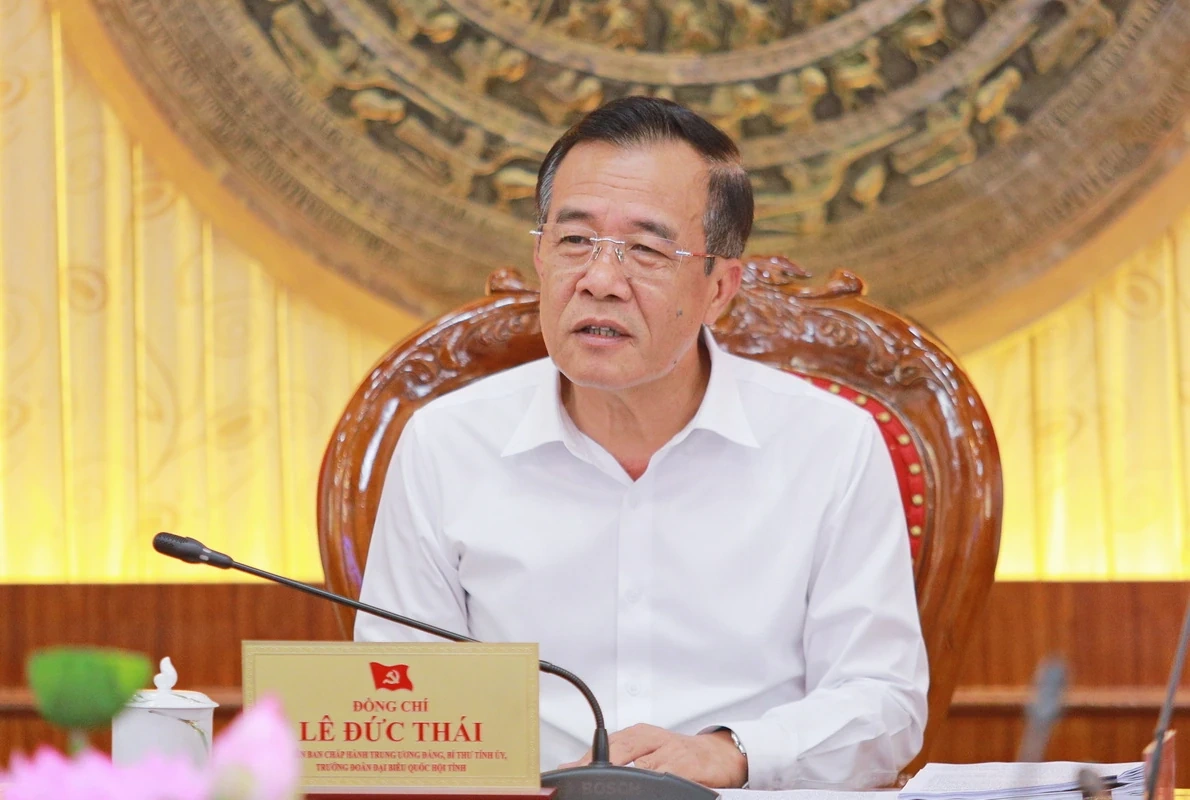 Ban Thường vụ Tỉnh ủy cho ý kiến nhiều nội dung quan trọng về đầu tư công và phát triển hạ tầng