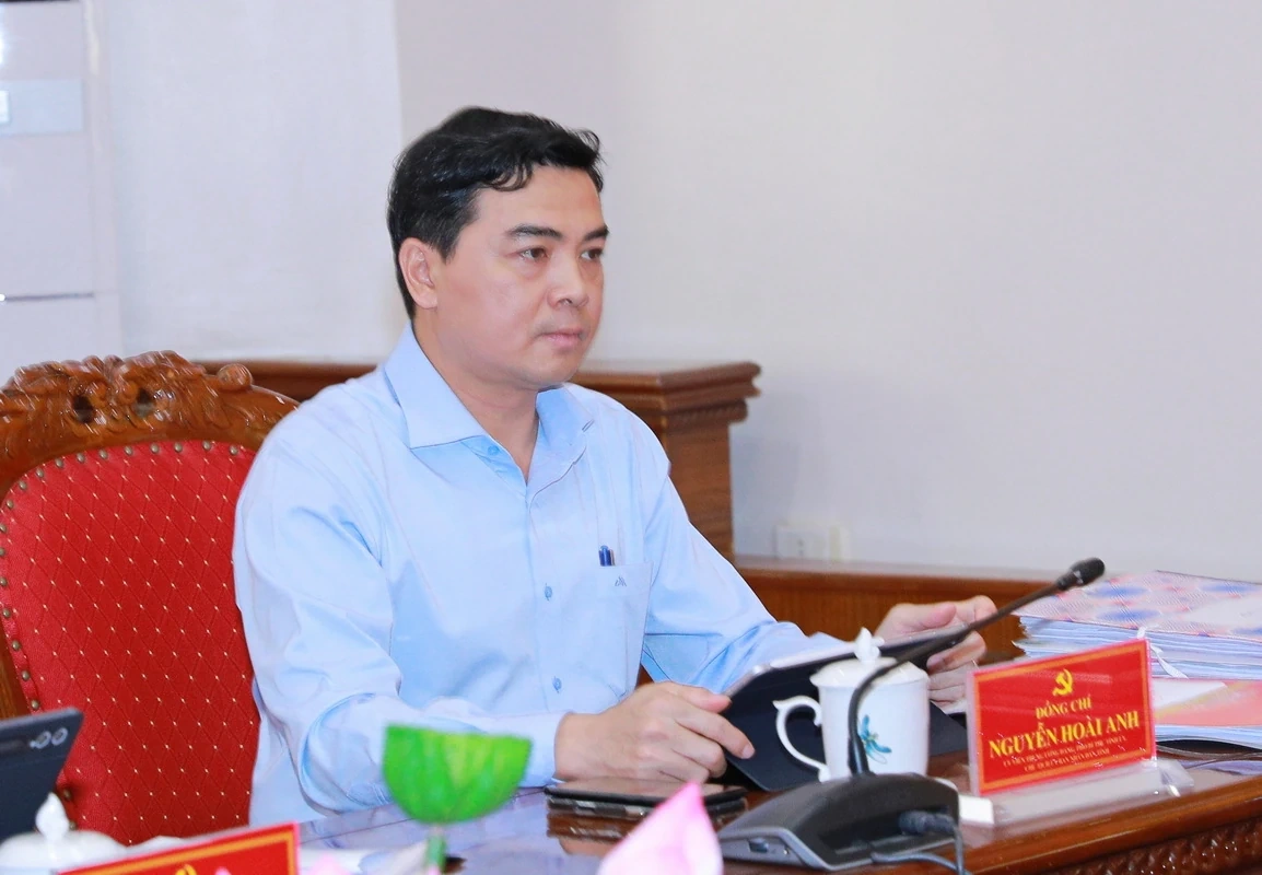 Ban Thường vụ Tỉnh ủy cho ý kiến nhiều nội dung quan trọng về đầu tư công và phát triển hạ tầng