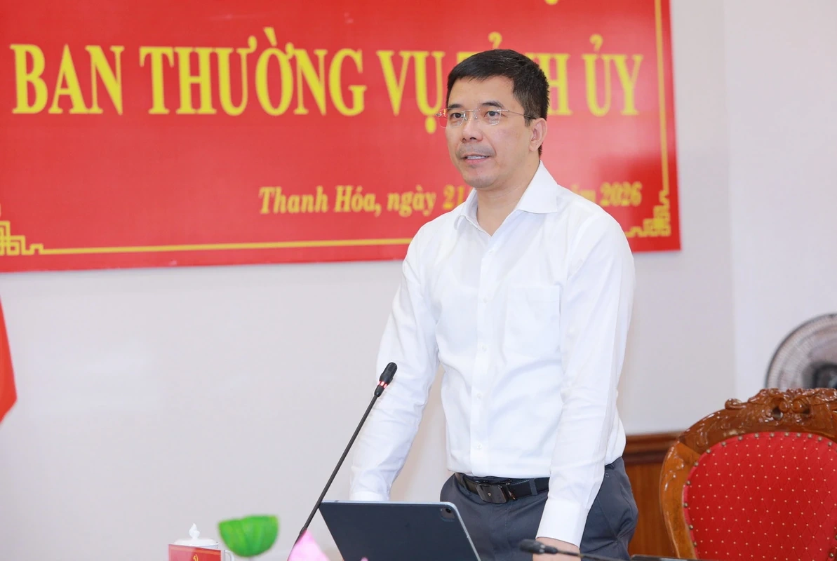 Ban Thường vụ Tỉnh ủy cho ý kiến nhiều nội dung quan trọng về đầu tư công và phát triển hạ tầng