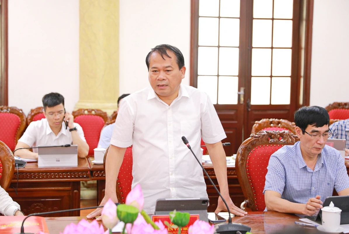 Ban Thường vụ Tỉnh ủy cho ý kiến nhiều nội dung quan trọng về đầu tư công và phát triển hạ tầng