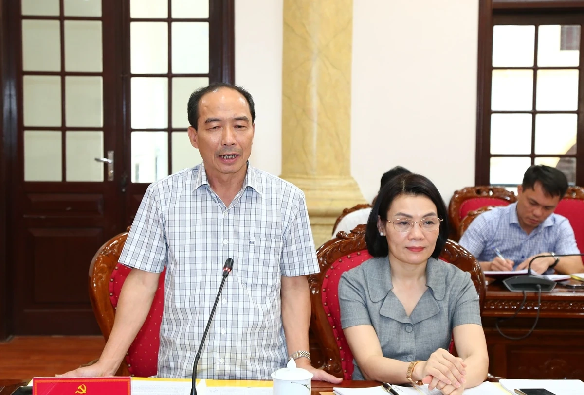 Rà soát kỹ lưỡng, hành động quyết liệt để hoàn thành các mục tiêu lớn về chuyển đổi số