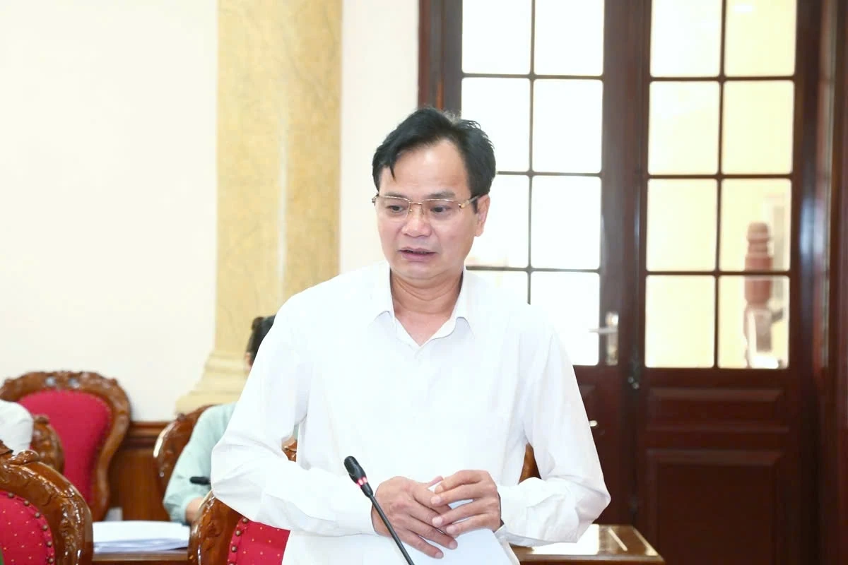 Rà soát kỹ lưỡng, hành động quyết liệt để hoàn thành các mục tiêu lớn về chuyển đổi số