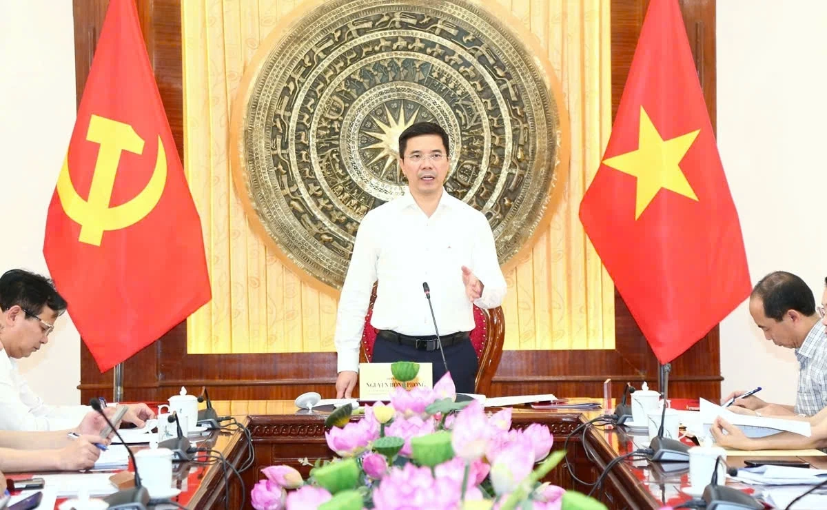 Rà soát kỹ lưỡng, hành động quyết liệt để hoàn thành các mục tiêu lớn về chuyển đổi số