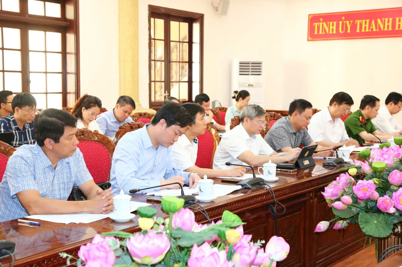Rà soát kỹ lưỡng, hành động quyết liệt để hoàn thành các mục tiêu lớn về chuyển đổi số