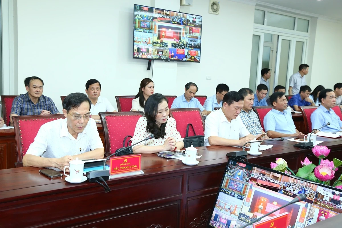 Nâng cao năng lực xử lý tình huống thực tiễn đối với đội ngũ cán bộ cơ sở