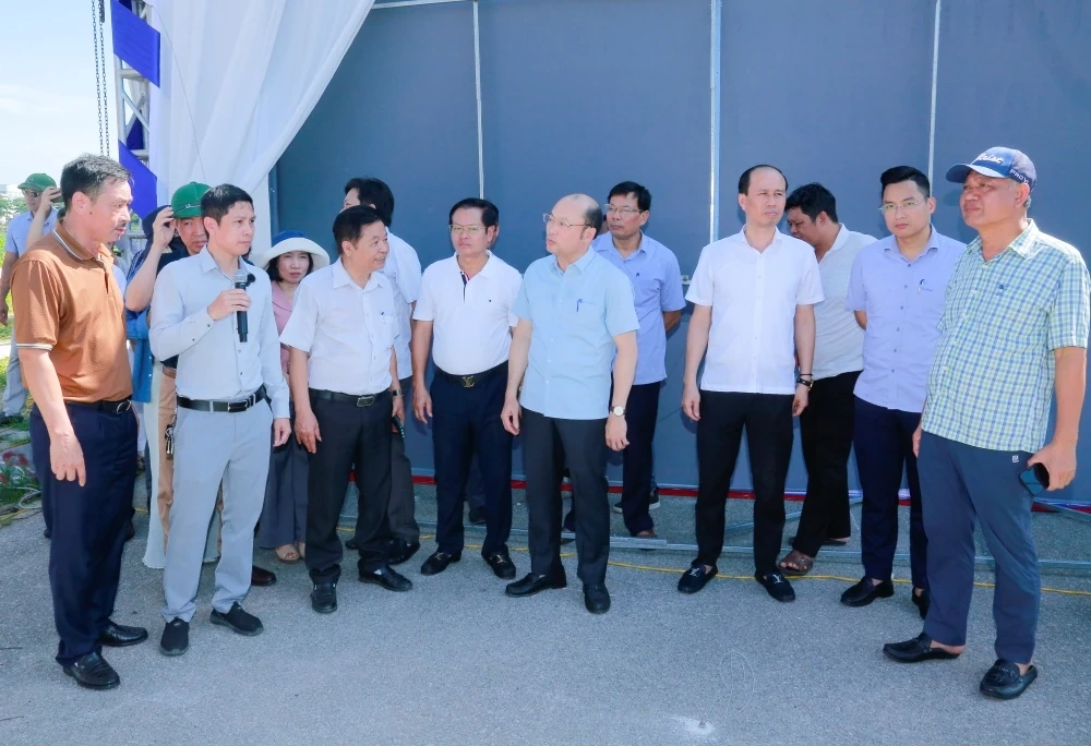 Giới thiệu công nghệ xử lý rác thân thiện môi trường