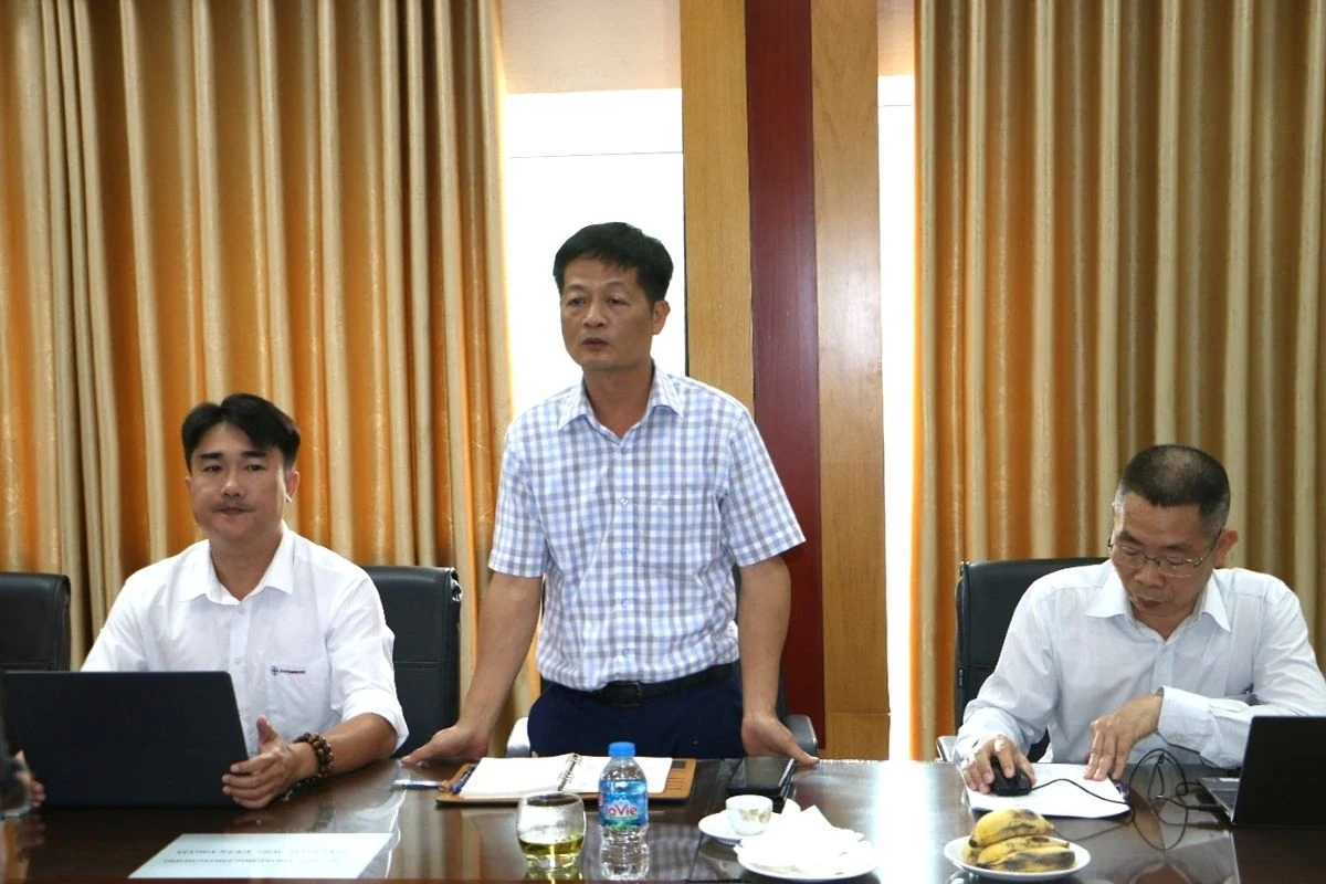 Thủy điện Trung Sơn đủ điều kiện vận hành an toàn mùa mưa lũ 2026