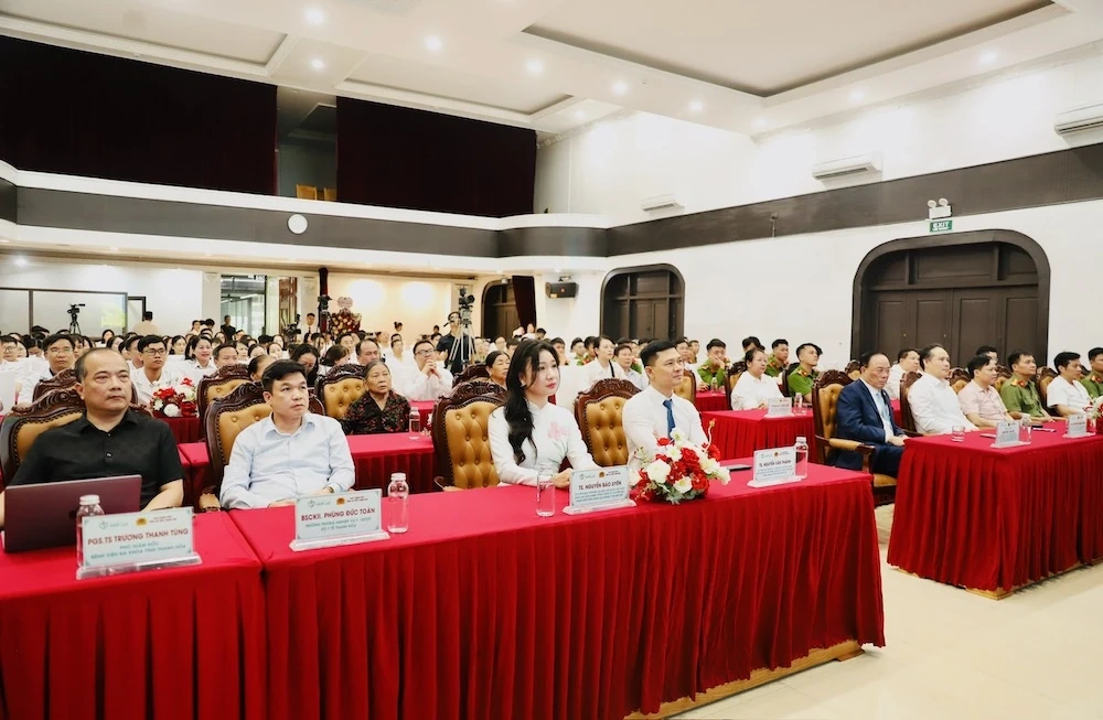 Lan tỏa thông điệp nhân văn từ chương trình “Hiến tạng - Nối dài sự sống”