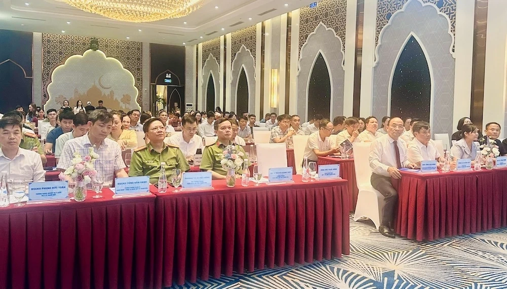 Phổ biến pháp luật về an ninh mạng và bảo vệ dữ liệu cá nhân đối với cơ sở y tế tư nhân