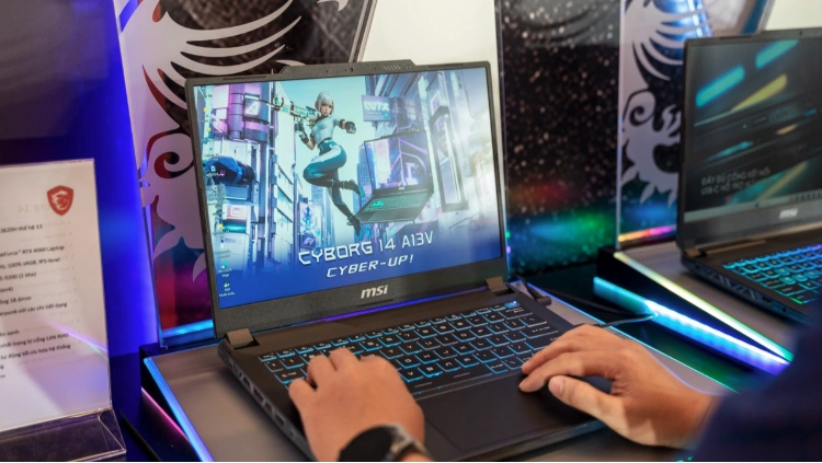 Phân biệt các dòng laptop MSI Gaming: Đâu là sự chọn lựa lý tưởng