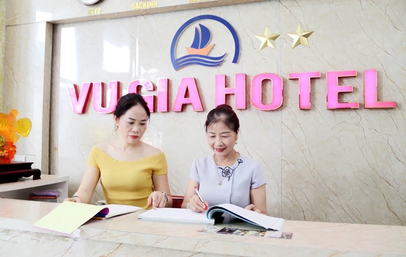 Để mỗi hội viên phụ nữ là một “đại sứ” du lịch