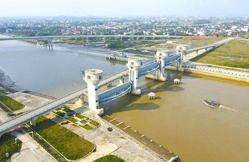 Bảo đảm an ninh nguồn nước