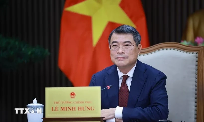 Phân công Lãnh đạo Chính phủ theo dõi, chỉ đạo các địa phương thực hiện mục tiêu tăng trưởng kinh tế trên 10%