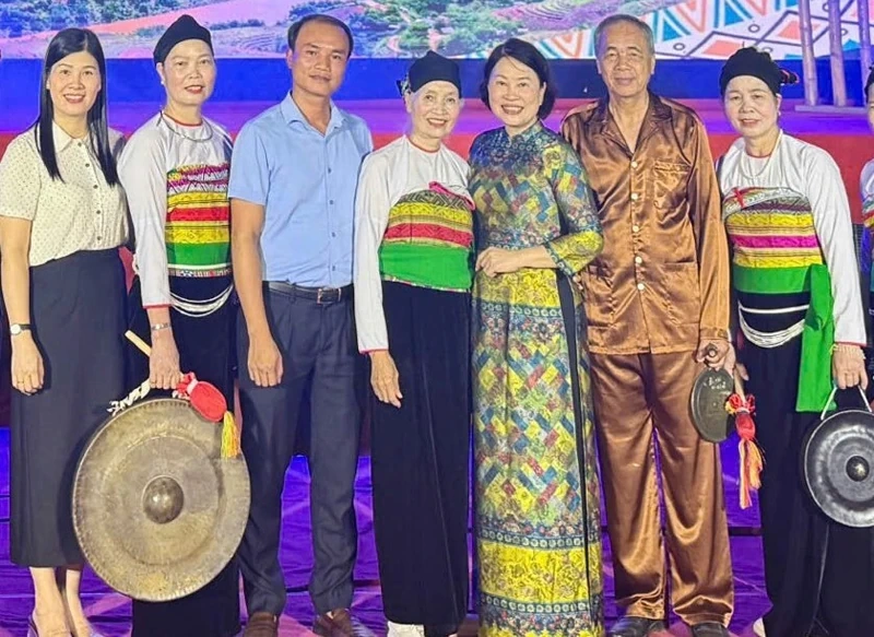 Người tâm huyết với văn hóa Mường