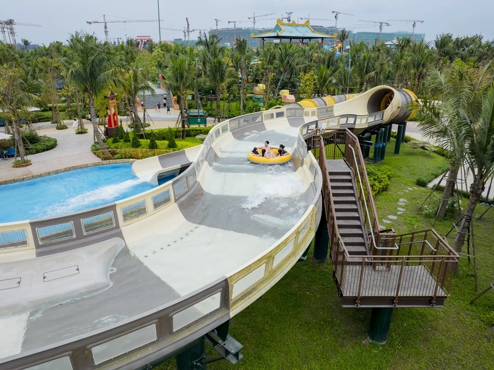 Sun World Ha Nam “chơi lớn” dịp sinh nhật 1 tuổi