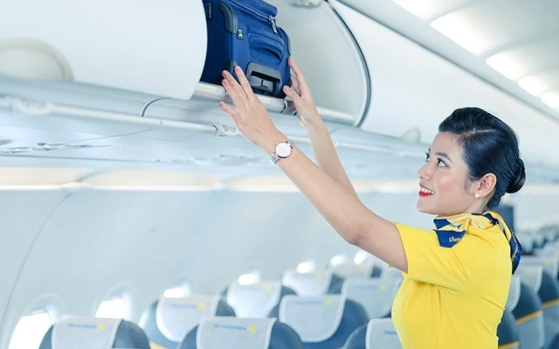 Trải nghiệm Vietravel Airlines và cảm nhận đặt vé máy bay