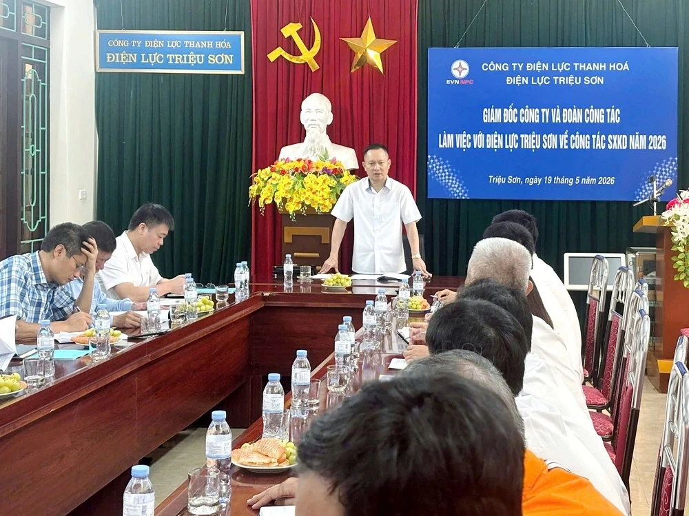 Quyết liệt tháo “điểm nghẽn” vận hành, bảo đảm cung ứng điện mùa cao điểm