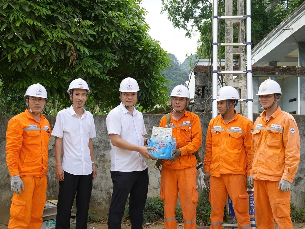 Ngành Điện hướng đến Tháng Công nhân năm 2026: Chăm lo người lao động bằng những điều thiết thực nhất
