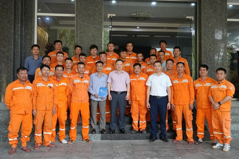 Ngành Điện hướng đến Tháng Công nhân năm 2026: Chăm lo người lao động bằng những điều thiết thực nhất