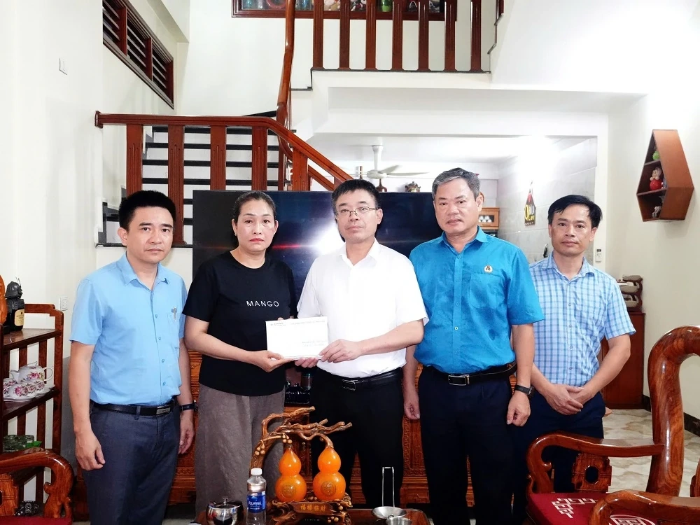 Ngành Điện hướng đến Tháng Công nhân năm 2026: Chăm lo người lao động bằng những điều thiết thực nhất