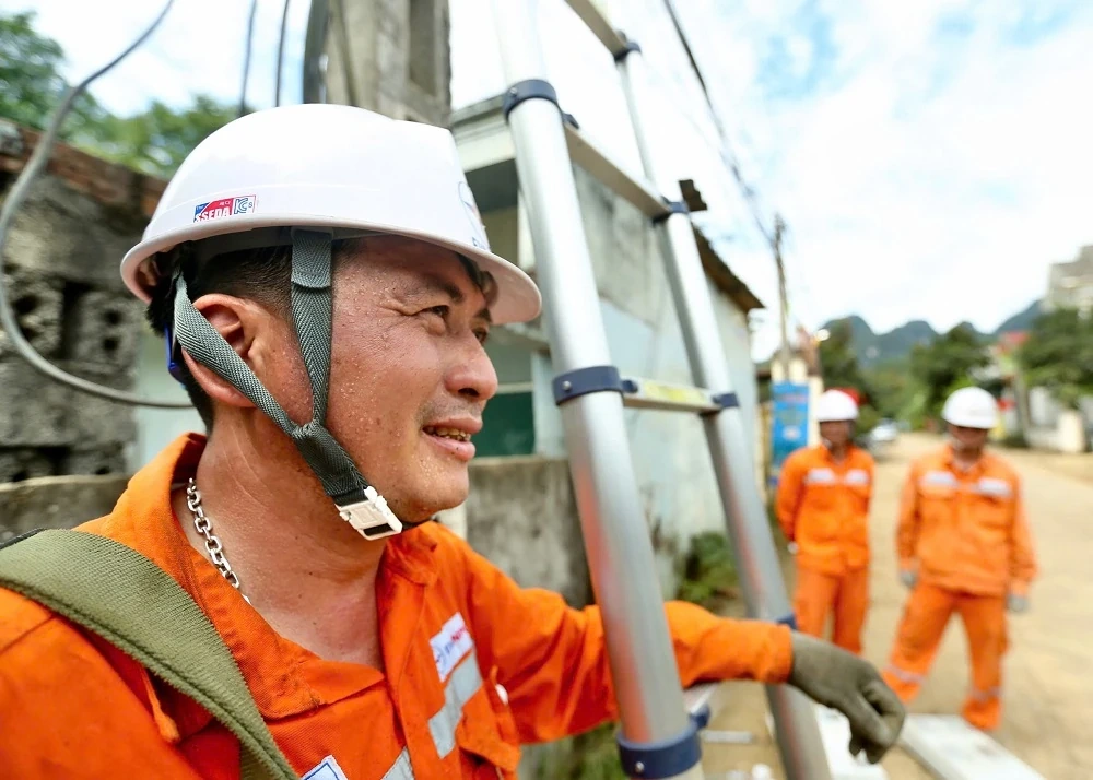 Ngành Điện hướng đến Tháng Công nhân năm 2026: Chăm lo người lao động bằng những điều thiết thực nhất