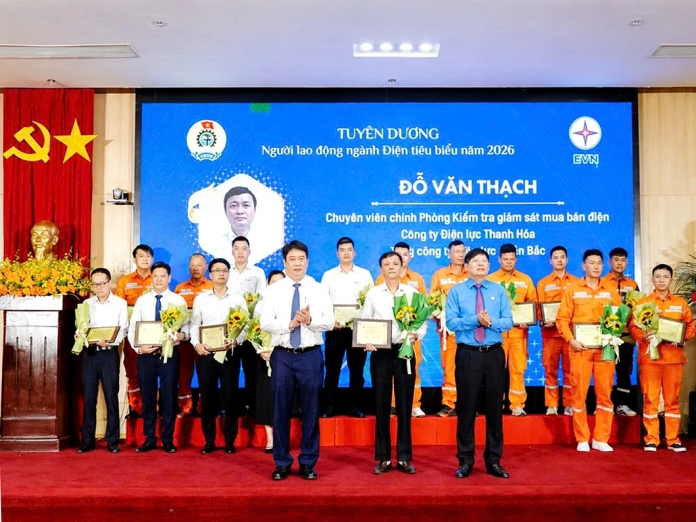 Ngành Điện hướng đến Tháng Công nhân năm 2026: Chăm lo người lao động bằng những điều thiết thực nhất