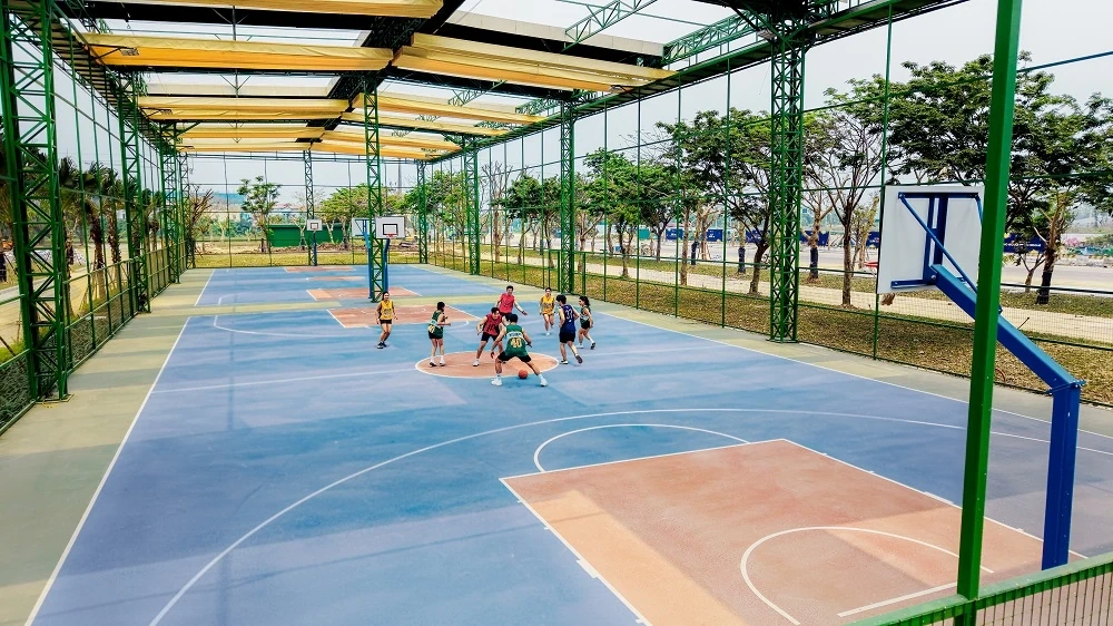 Ninh Bình sắp có Công viên thể thao đa năng quy mô lớn đầu tiên tại Việt Nam