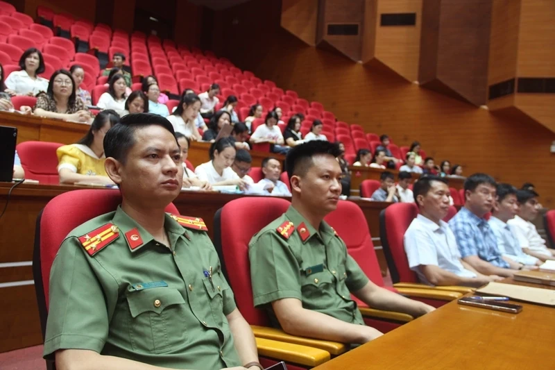 Tập huấn chuyên sâu Luật Bảo vệ bí mật nhà nước