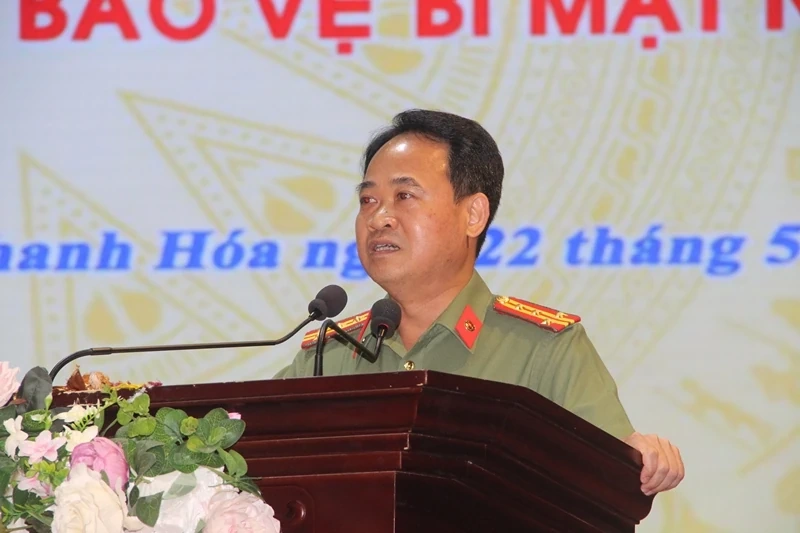 Tập huấn chuyên sâu Luật Bảo vệ bí mật nhà nước
