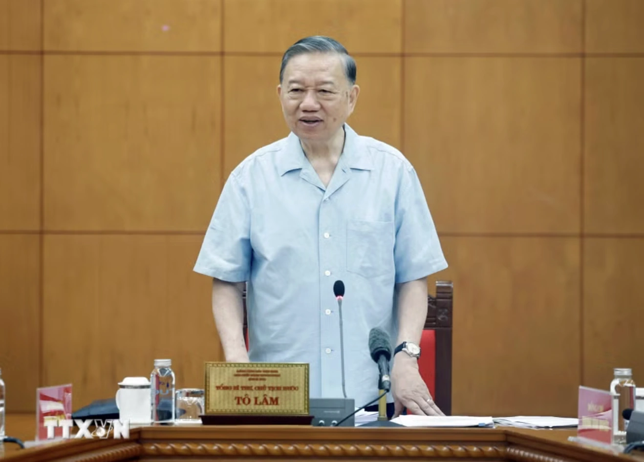 Tổng Bí thư, Chủ tịch nước: Rà soát, phân loại và xử lý dứt điểm các nguồn lực chậm đưa vào sử dụng
