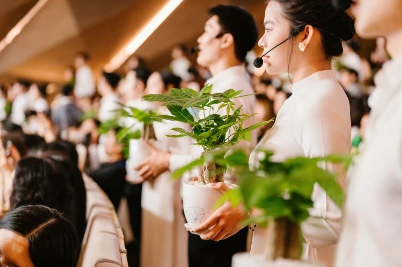 Bản anh hùng ca “Tình đất” và hành trình 15 năm phụng sự của Tập đoàn TH