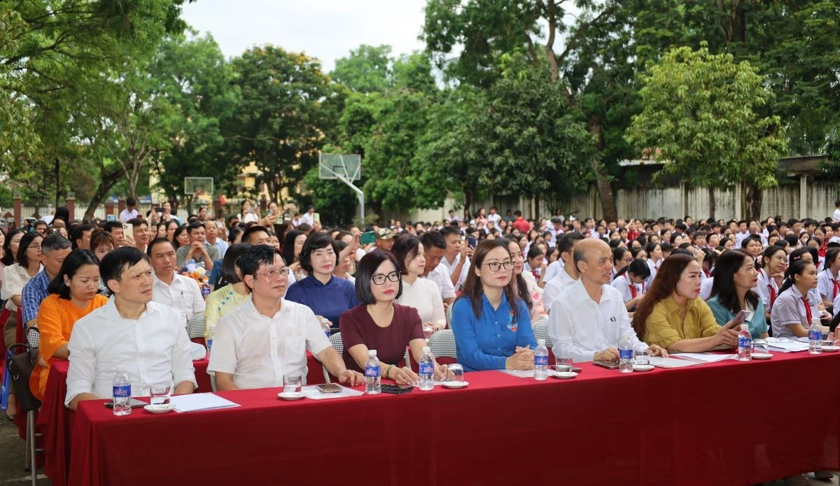 Tổng kết, trao giải Cuộc thi Viết thư Quốc tế UPU lần thứ 55