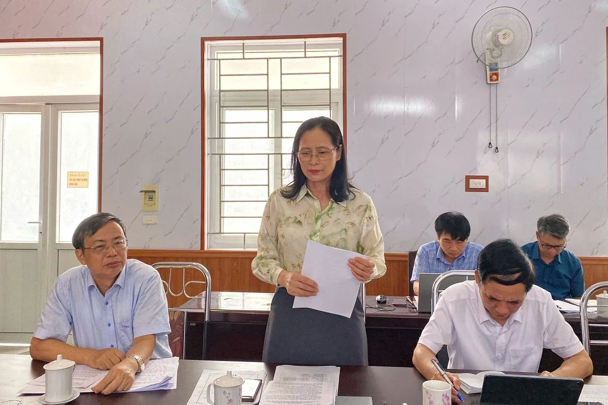 Phản biện đề án phát triển nguồn nhân lực chất lượng cao tại Viện Nông nghiệp Thanh Hóa