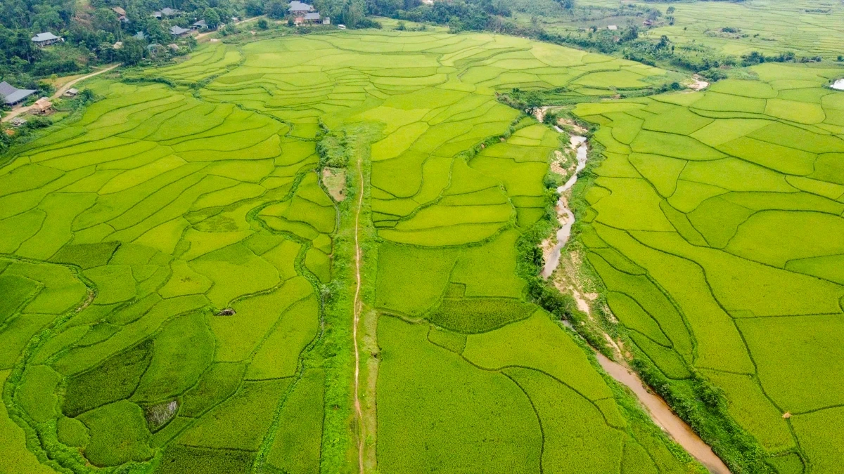Giữa đại ngàn, du khách đổ về thác Ma Hao “giải nhiệt”