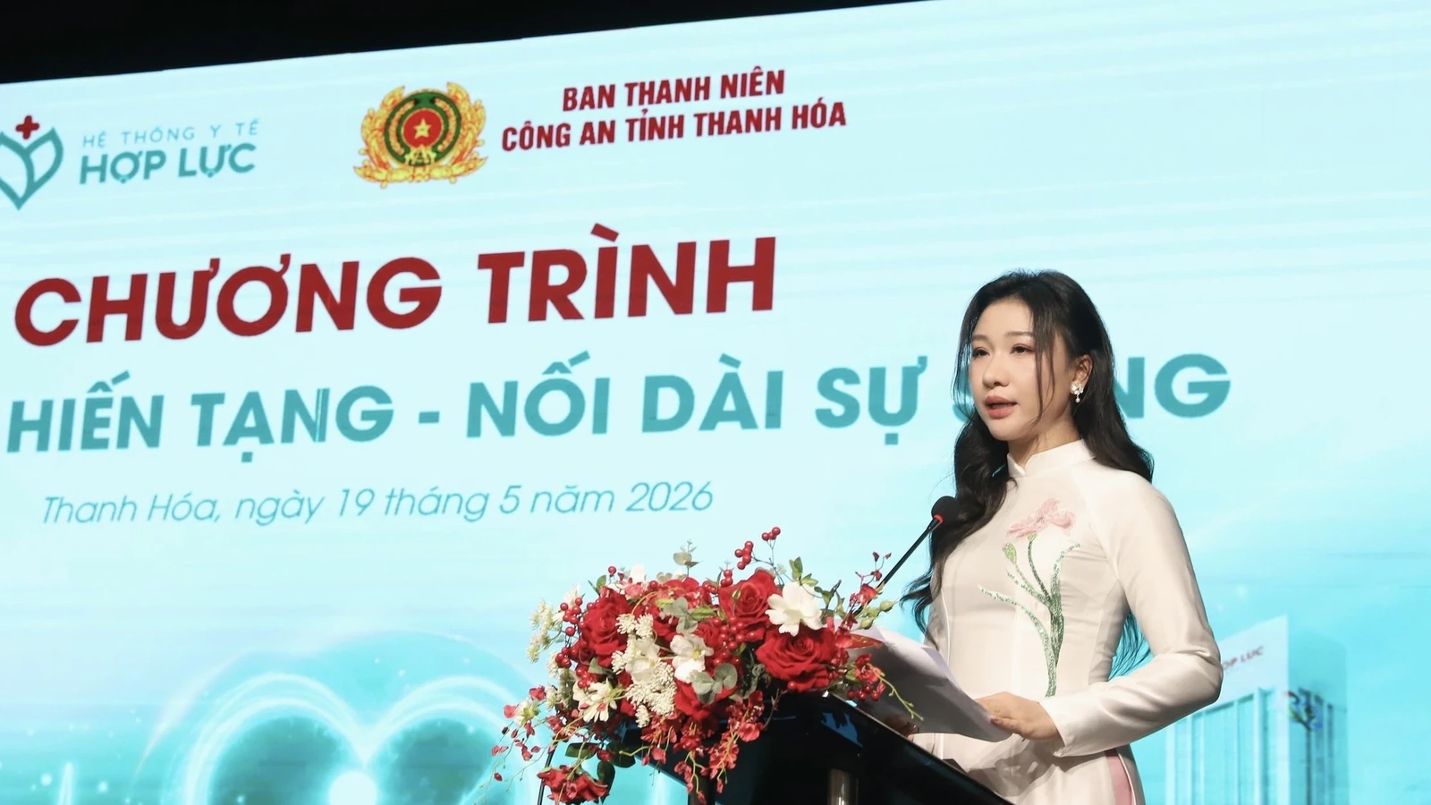 Lan tỏa thông điệp nhân văn từ chương trình “Hiến tạng - Nối dài sự sống”