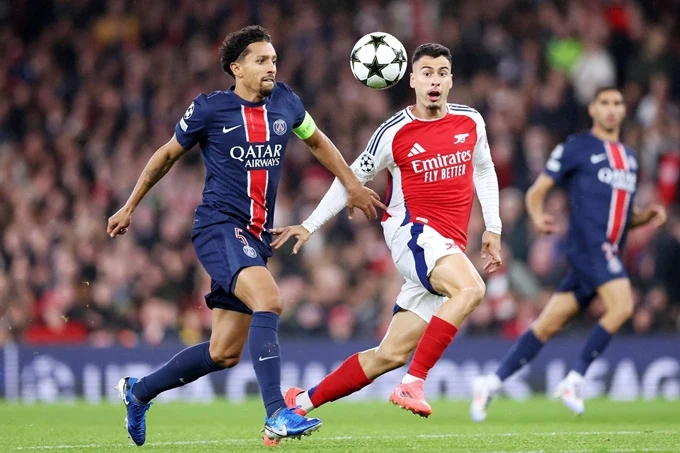 Đội bét bảng V.League tạo địa chấn; Chung kết Champions League PSG - Arsenal diễn ra vào khung giờ “siêu đẹp” cho khán giả Việt