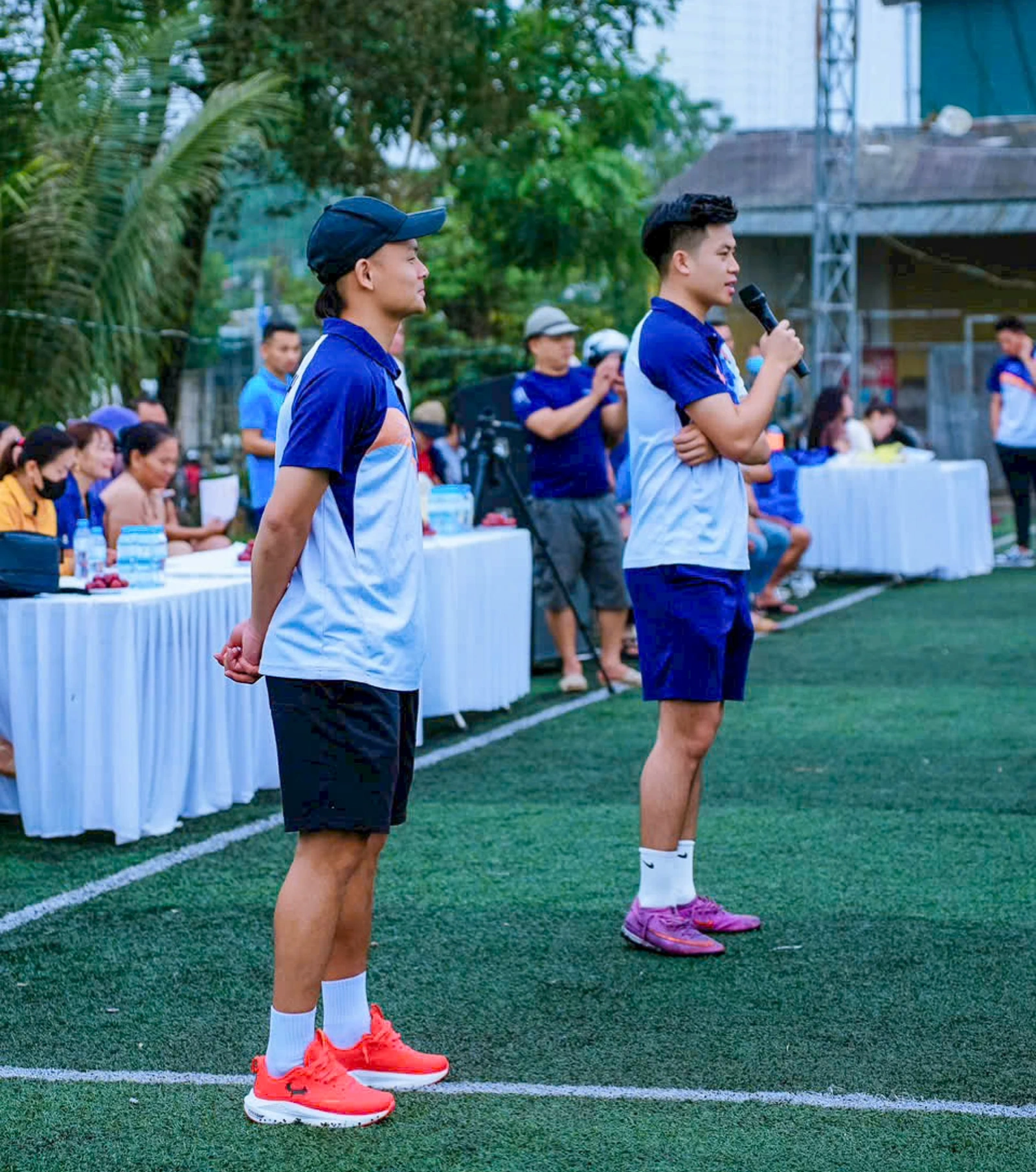 “Messi xứ Thanh” Lê Quốc Phương mang đam mê ươm mầm cho thế hệ trẻ