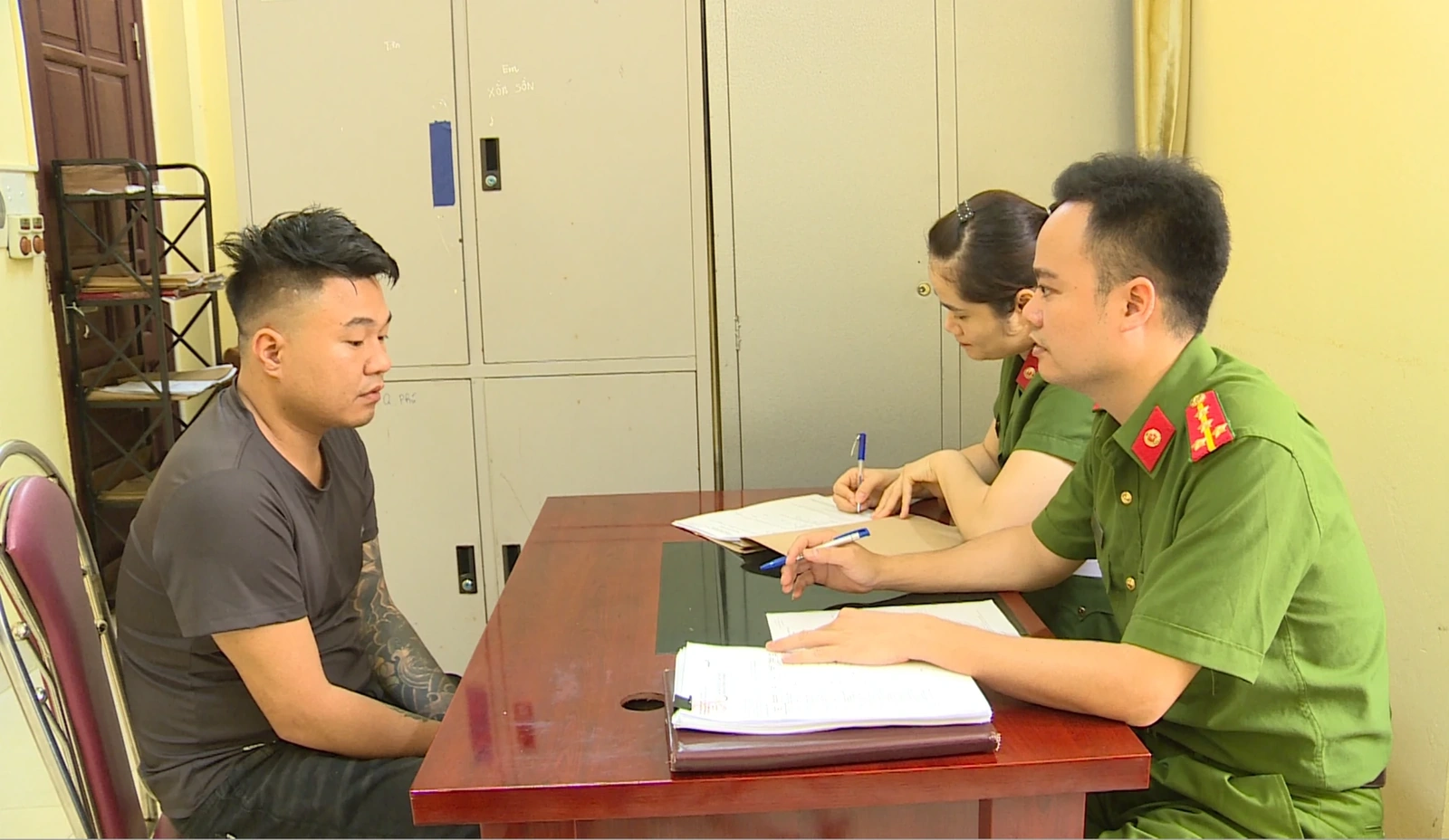 Làm rõ vụ lừa đảo chiếm đoạt tài sản trên không gian mạng bằng hình thức đặt phòng khách sạn
