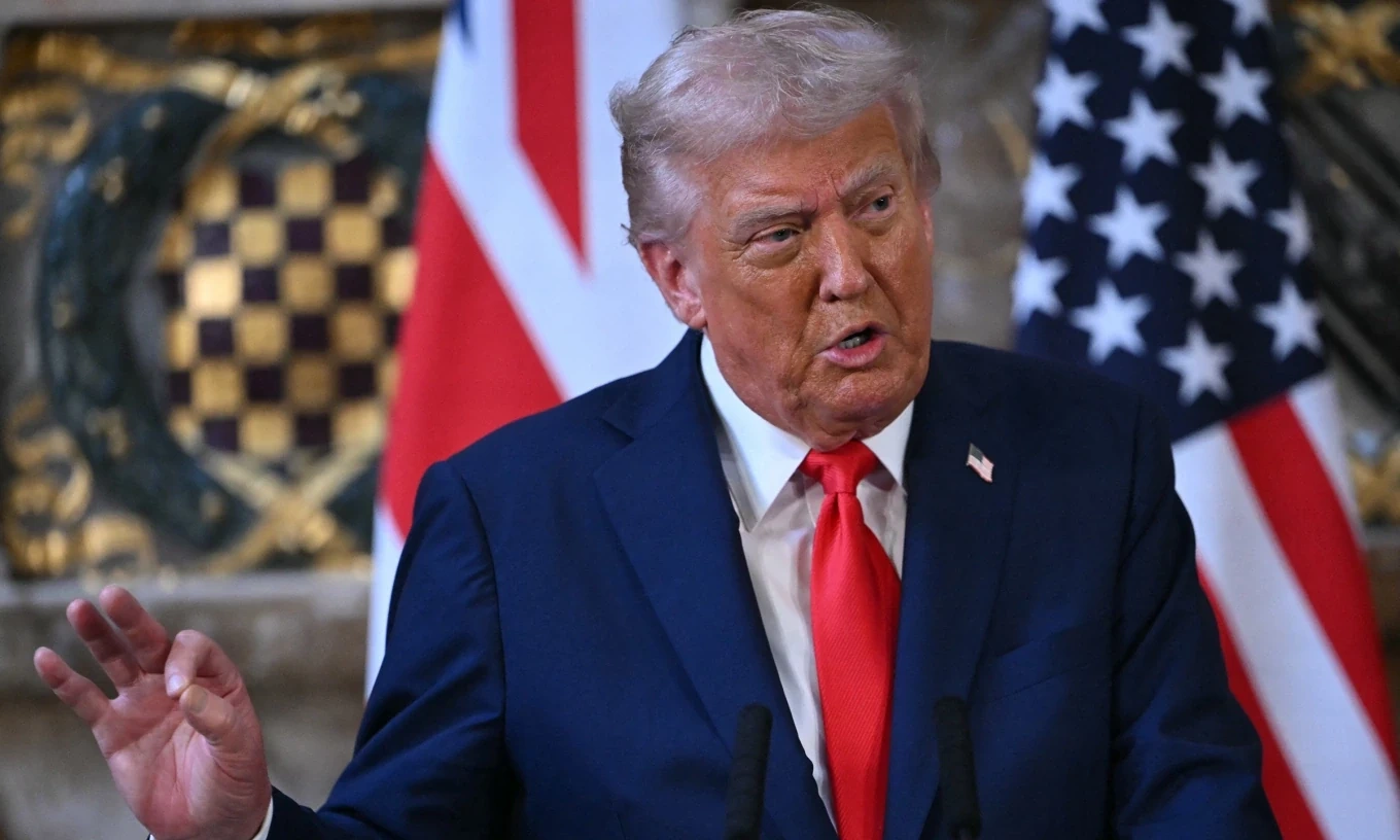 Ông Trump: Thủ tướng Netanyahu “sẽ làm theo cách tôi muốn” trong vấn đề Iran