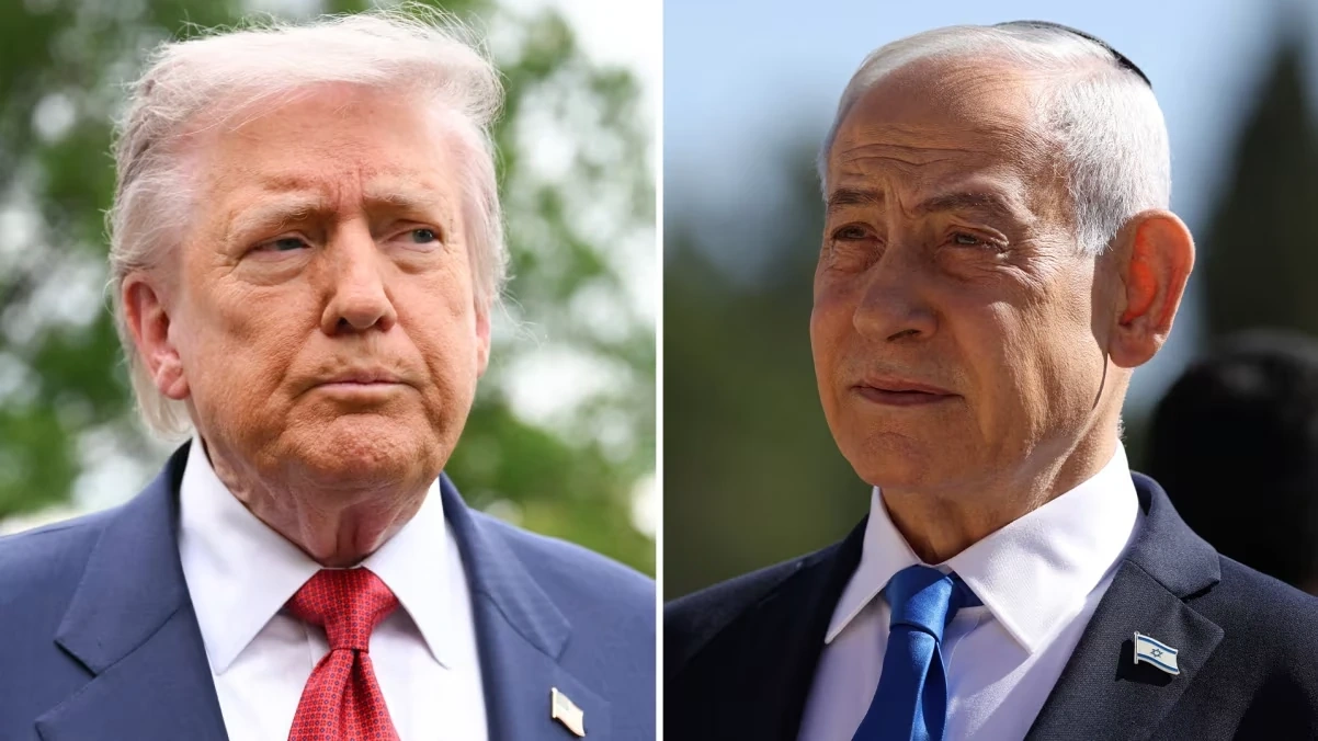 Ông Trump: Thủ tướng Netanyahu “sẽ làm theo cách tôi muốn” trong vấn đề Iran