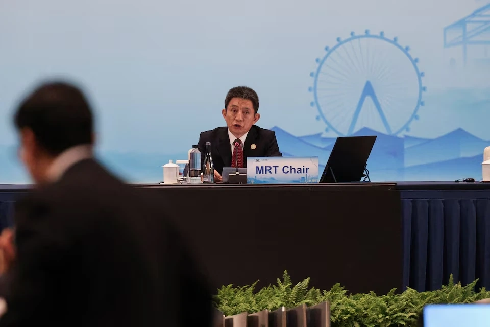 Các bộ trưởng thương mại APEC thảo luận về mất cân bằng thương mại và khả năng chống chịu của chuỗi cung ứng