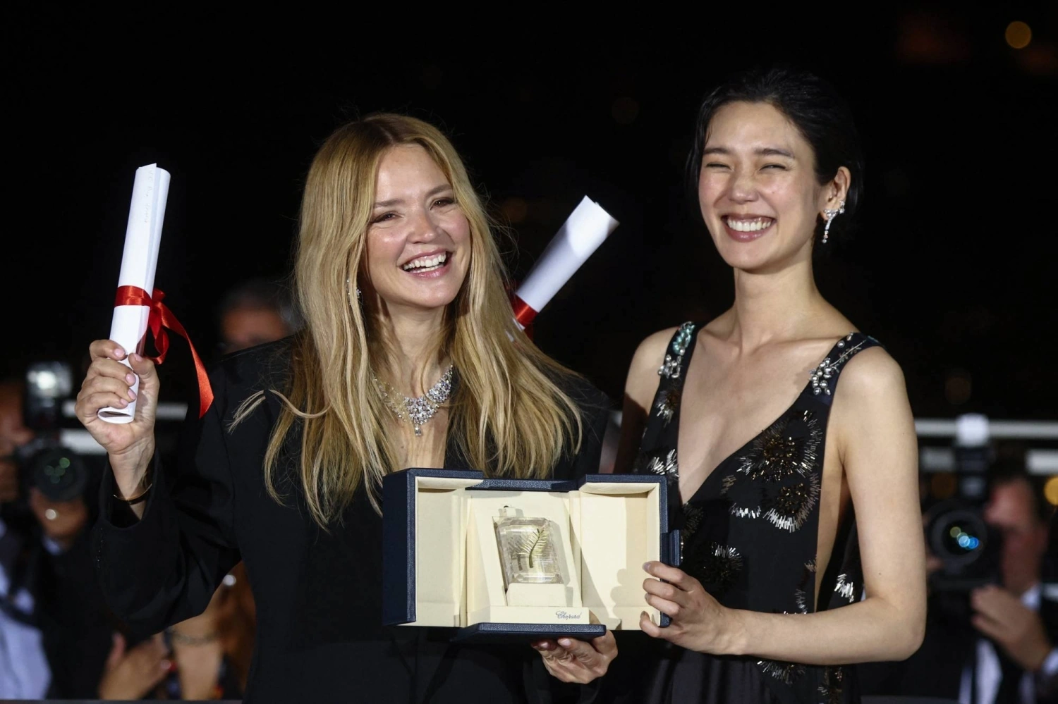 Liên hoan phim Cannes 2026 bế mạc, công bố các giải thưởng danh giá