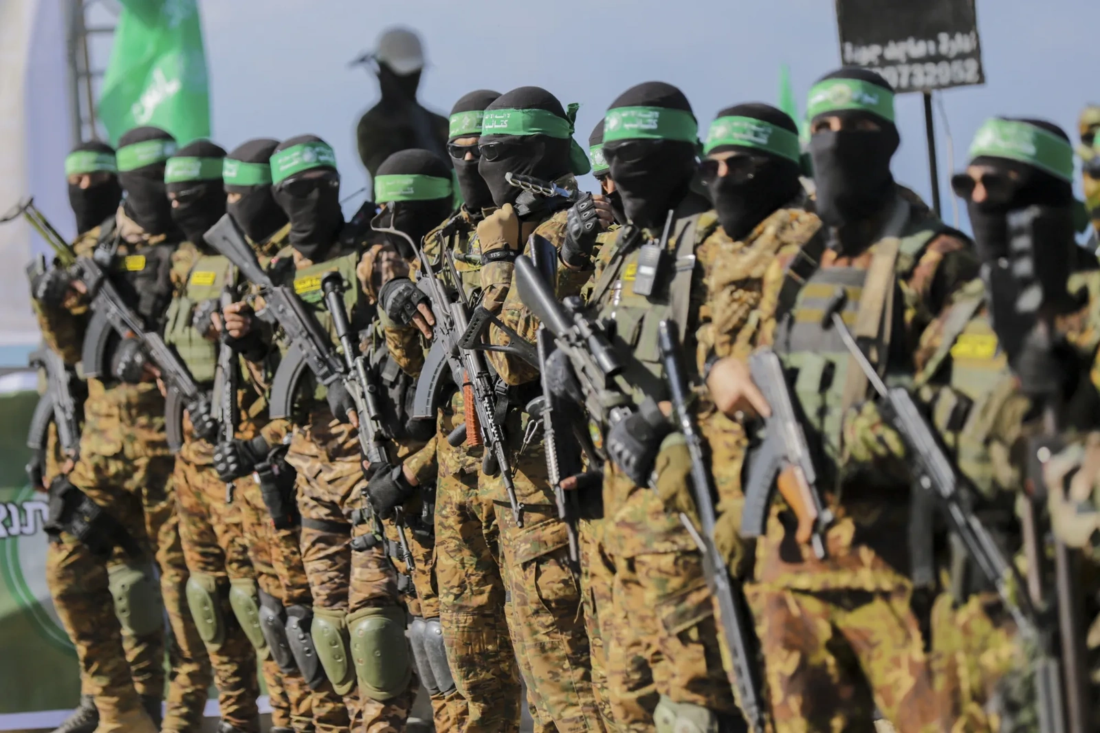 Liên hợp quốc thảo luận về lộ trình giải giáp vũ khí tại Dải Gaza