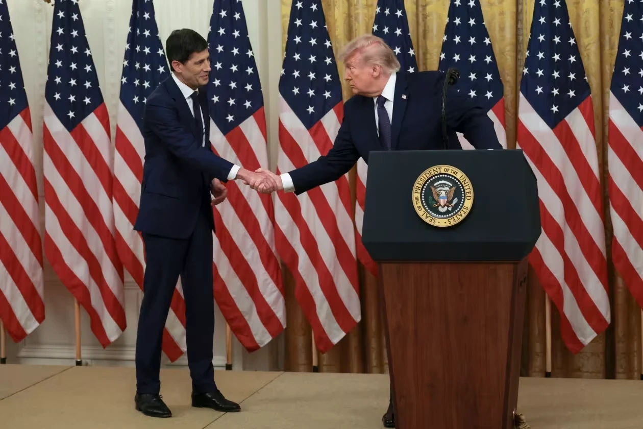 Ông Kevin Warsh chính thức nhậm chức Chủ tịch Fed