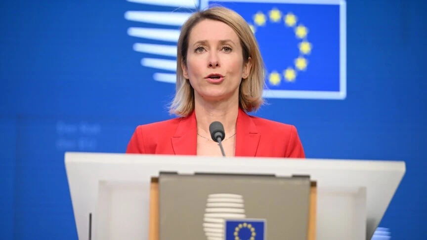 EU cảnh báo Mỹ, Trung, Nga muốn làm suy yếu châu Âu